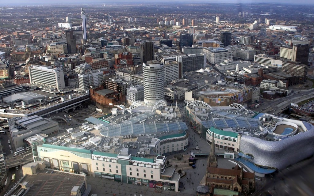 Birmingham 16