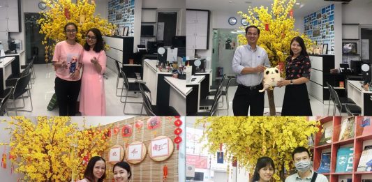 INEC rộn ràng, trao ngàn quà tặng – Mời bạn đến hái lộc ngay!