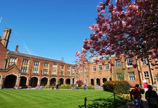 INTO – Queen’s University Belfast Queens_Belfast_university