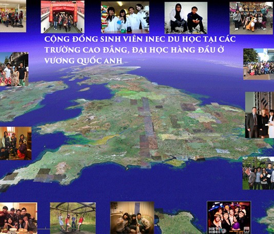 INTO – Đại học East Anglia (UEA) xét học bổng 50% cho khóa 2014 cong-dong-sv-inec-UK