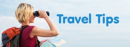 Một vài mẹo đi lại an toàn