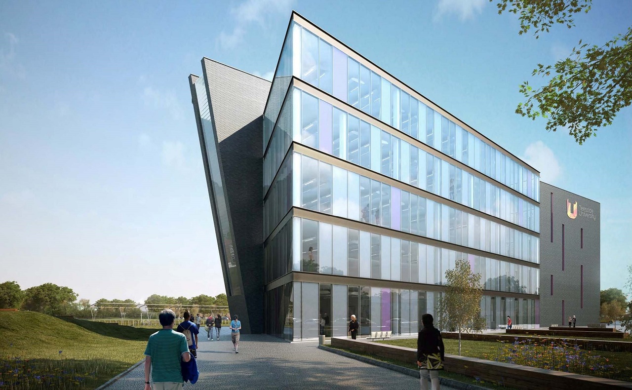 Du học Anh Quốc khóa Dự bị đại học tại Đại học Teesside