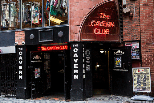 Liverpool – Thành phố cảng xinh đẹp của nước Anh