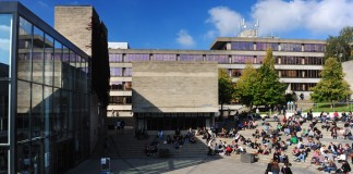 INTO – Đại học East Anglia, Norwich